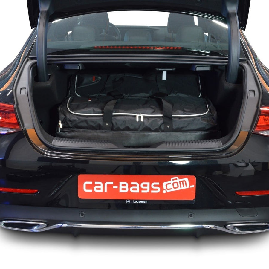 Reistassenset Mercedes-Benz CLS (C257) 2018-heden 4-deurs coupé – productfoto 2