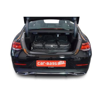Reistassenset Mercedes-Benz CLS (C257) 2018-heden 4-deurs coupé – productfoto 2