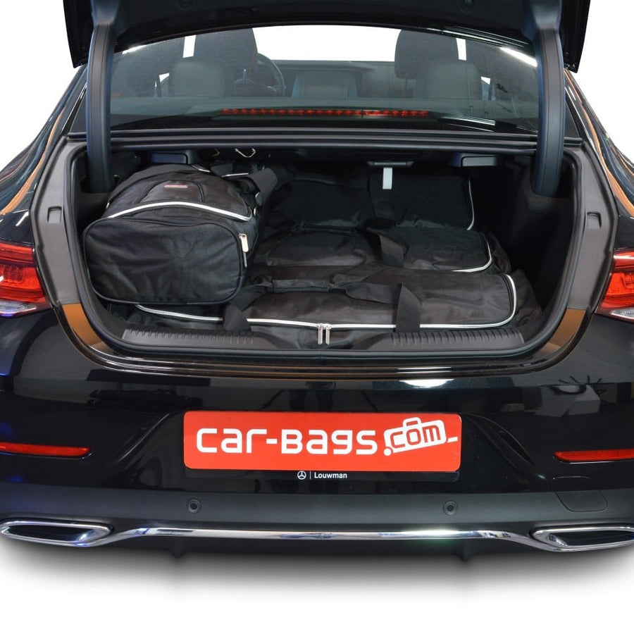 Reistassenset Mercedes-Benz CLS (C257) 2018-heden 4-deurs coupé – productfoto 3