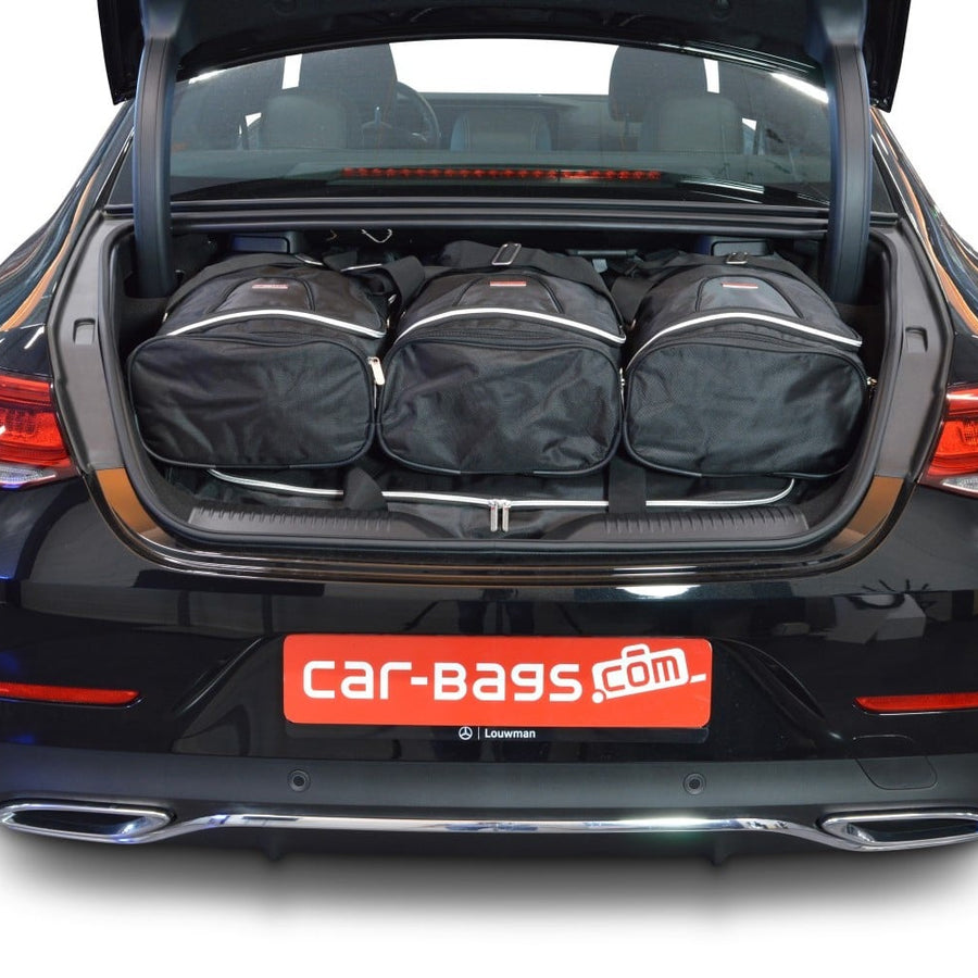 Reistassenset Mercedes-Benz CLS Shooting Brake (X218) 2012-2018 wagon – productfoto 4