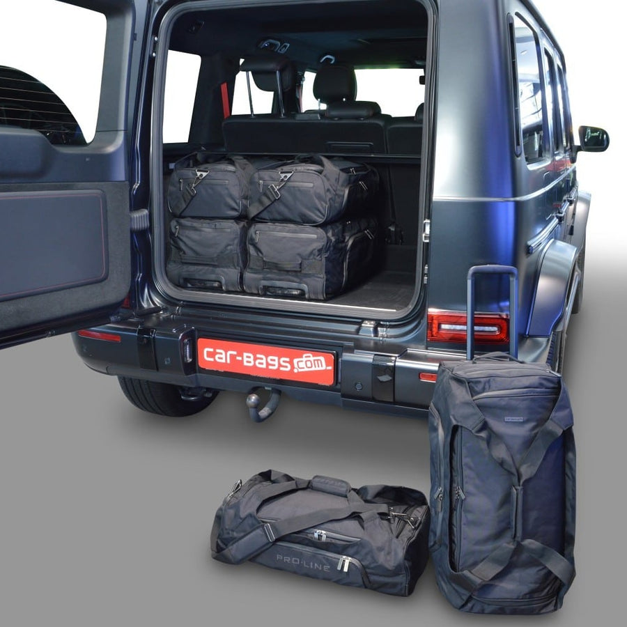 Reistassenset Mercedes-Benz G-Klasse (W463) 2018-heden Pro.Line – productfoto 1