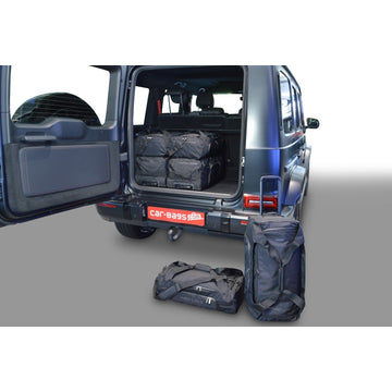 Reistassenset Mercedes-Benz G-Klasse (W463) 2018-heden Pro.Line – productfoto 1