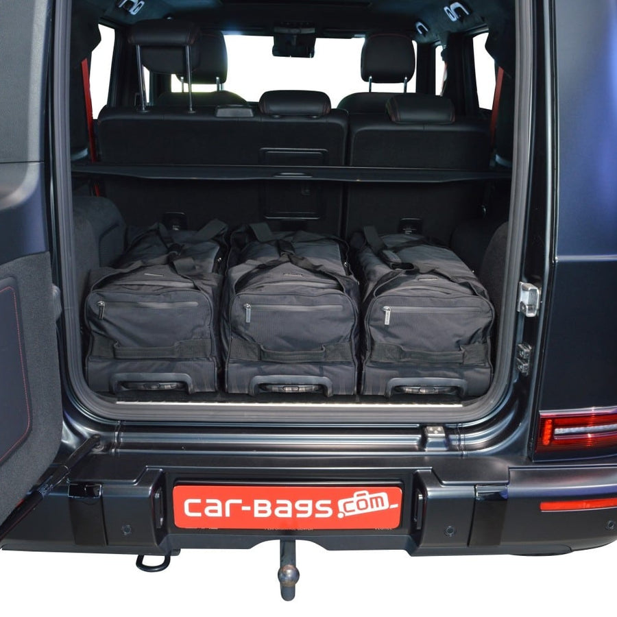 Reistassenset Mercedes-Benz G-Klasse (W463) 2018-heden Pro.Line – productfoto 2