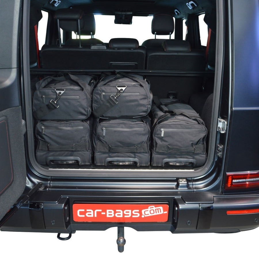 Reistassenset Mercedes-Benz G-Klasse (W463) 2018-heden Pro.Line – productfoto 3