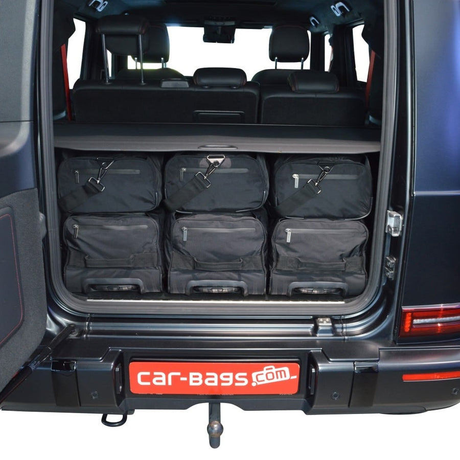 Reistassenset Mercedes-Benz G-Klasse (W463) 2018-heden Pro.Line – productfoto 4