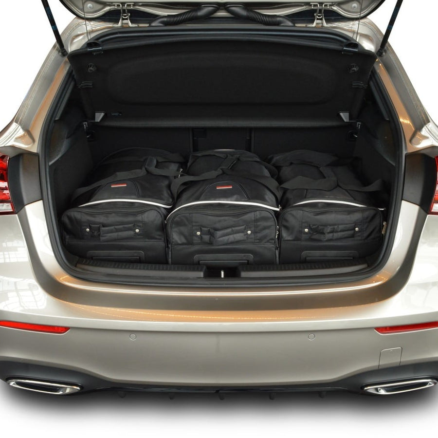 Reistassenset Mercedes-Benz A-Klasse (W177) 2020-heden 5-deurs hatchback – productfoto 2