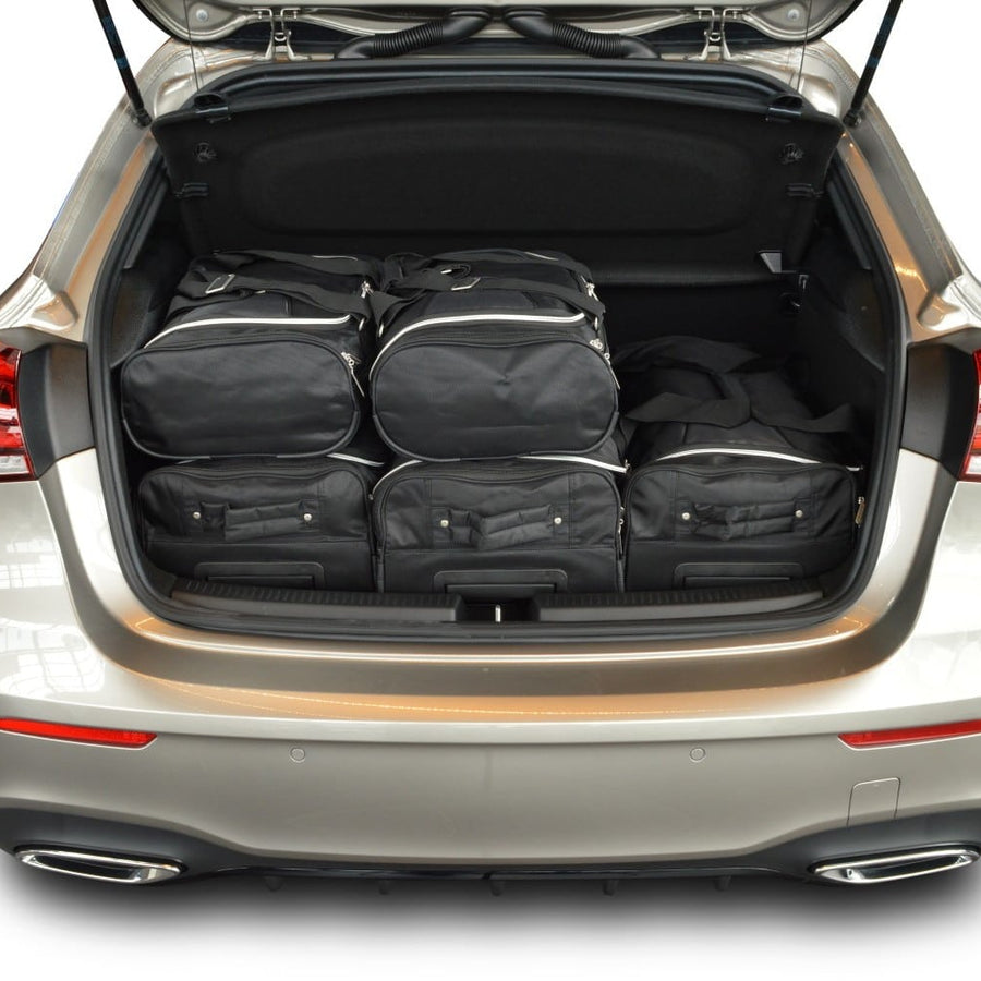 Reistassenset Mercedes-Benz A-Klasse (W177) 2020-heden 5-deurs hatchback – productfoto 3