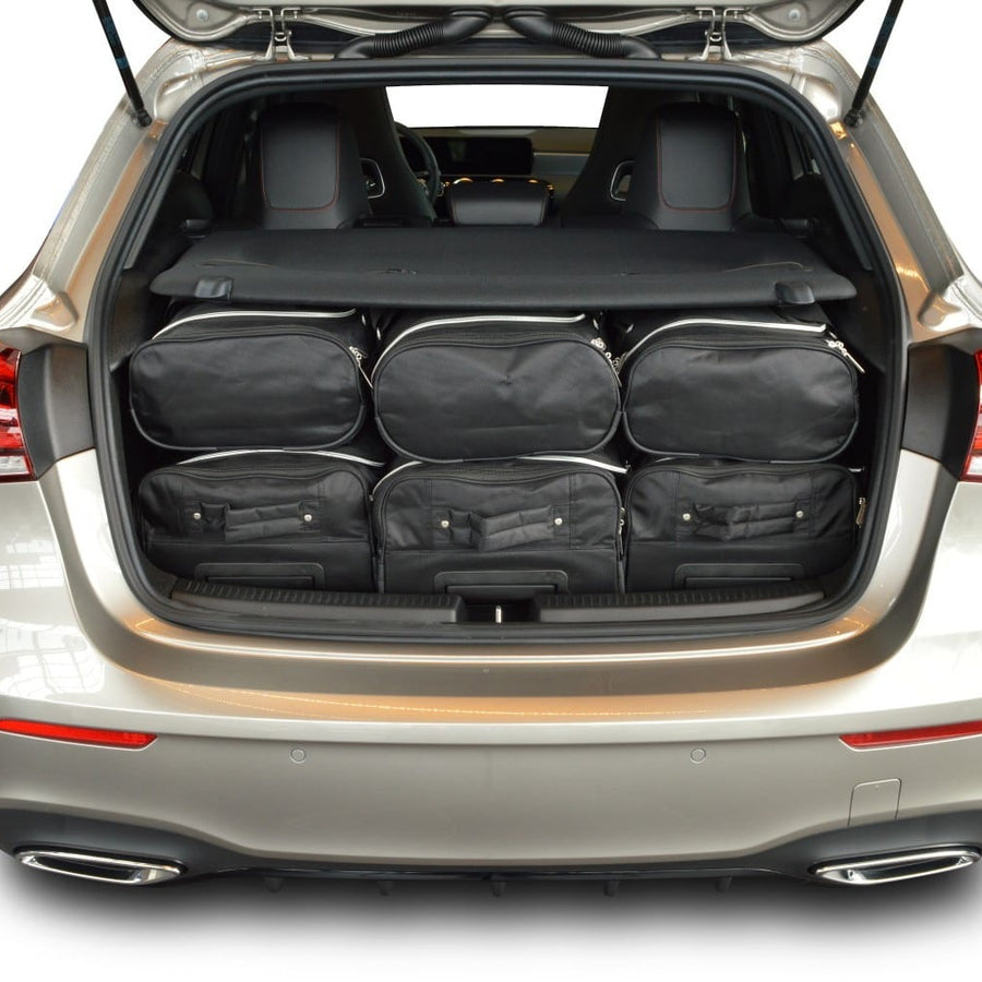 Reistassenset Mercedes-Benz A-Klasse (W177) 2020-heden 5-deurs hatchback – productfoto 4