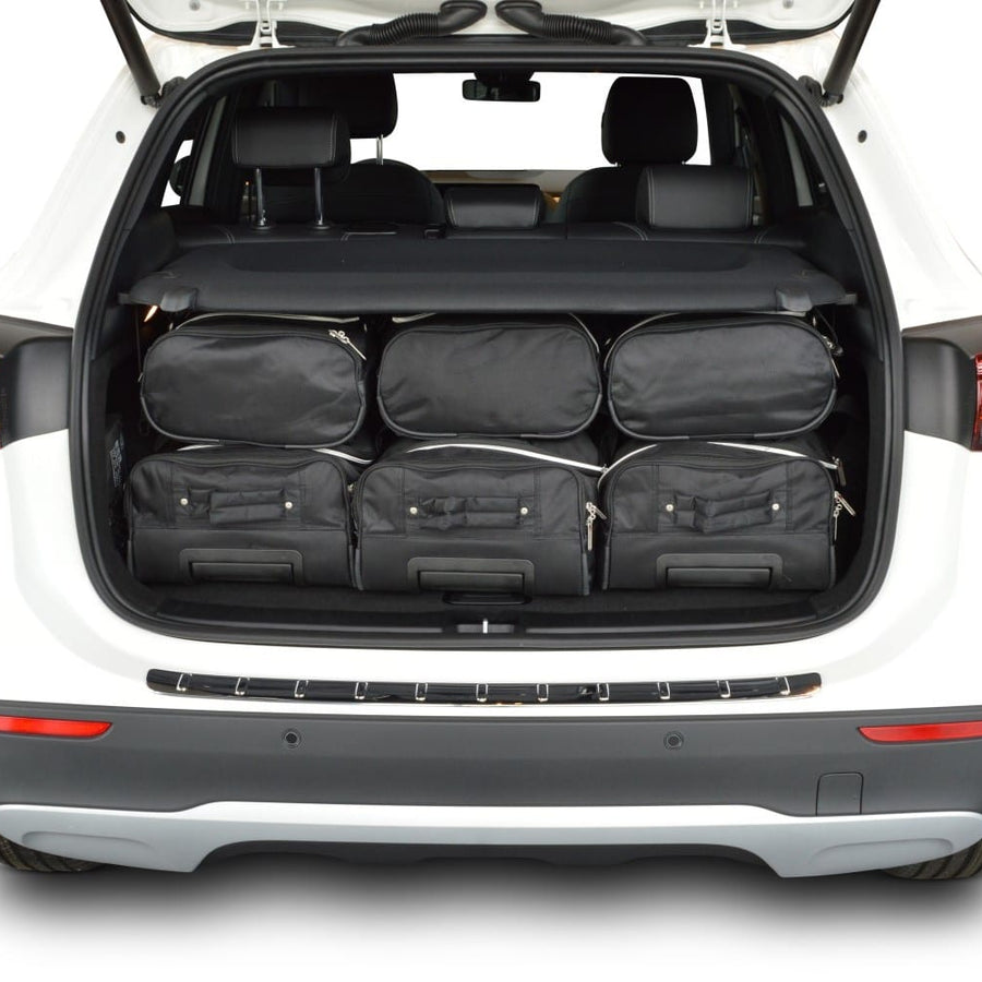 Reistassenset Mercedes-Benz GLA (H247) 2020-heden – productfoto 4