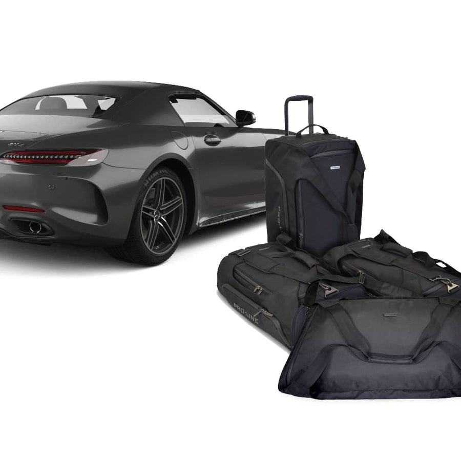 Reistassenset Mercedes-Benz AMG GT C Roadster (R190) 2014-heden Pro.Line – productfoto 1
