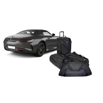 Reistassenset Mercedes-Benz AMG GT C Roadster (R190) 2014-heden Pro.Line – productfoto 1