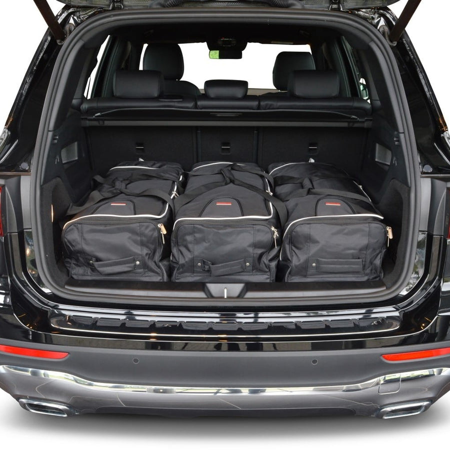 Reistassenset Mercedes-Benz GLB (X247) 2019-heden – productfoto 2