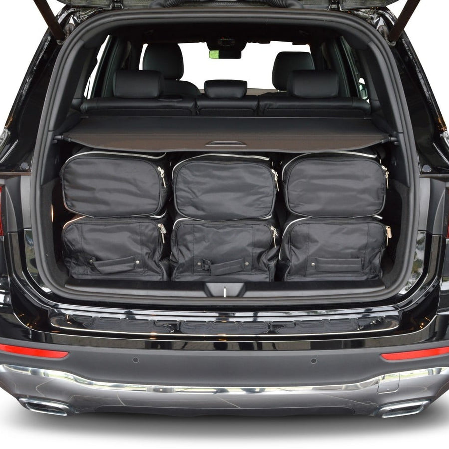 Reistassenset Mercedes-Benz GLB (X247) 2019-heden – productfoto 4