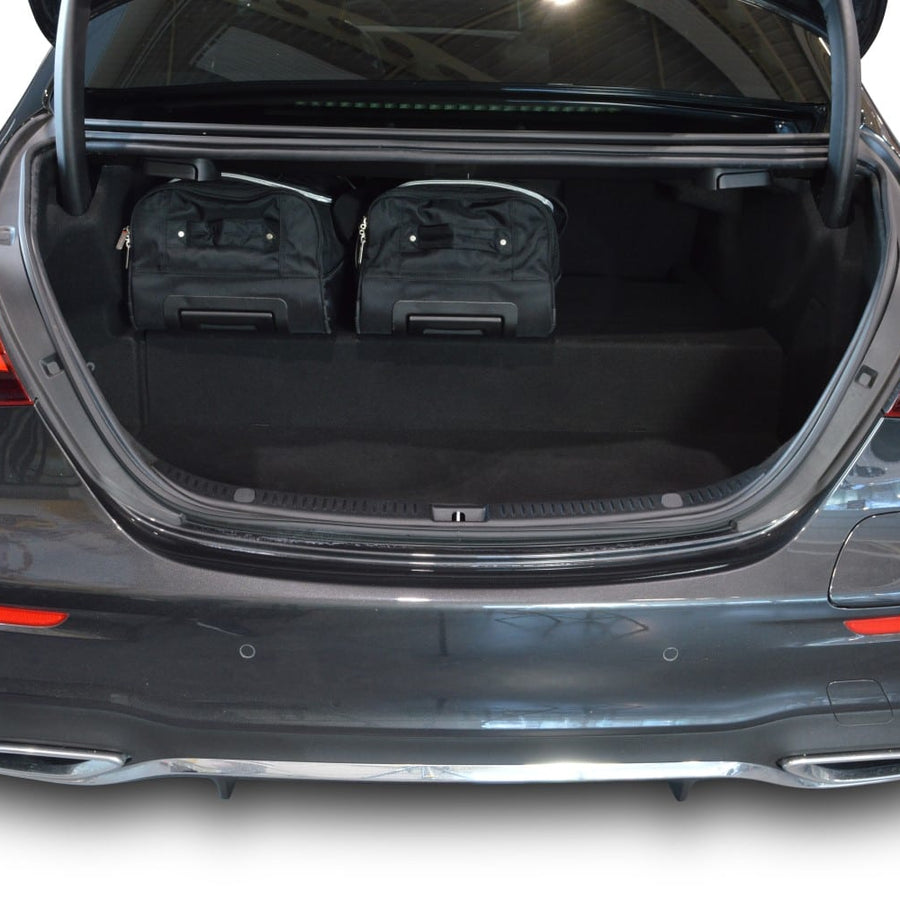 Reistassenset Mercedes-Benz E-Klasse (W213) 2019-heden 4-deurs sedan – productfoto 2