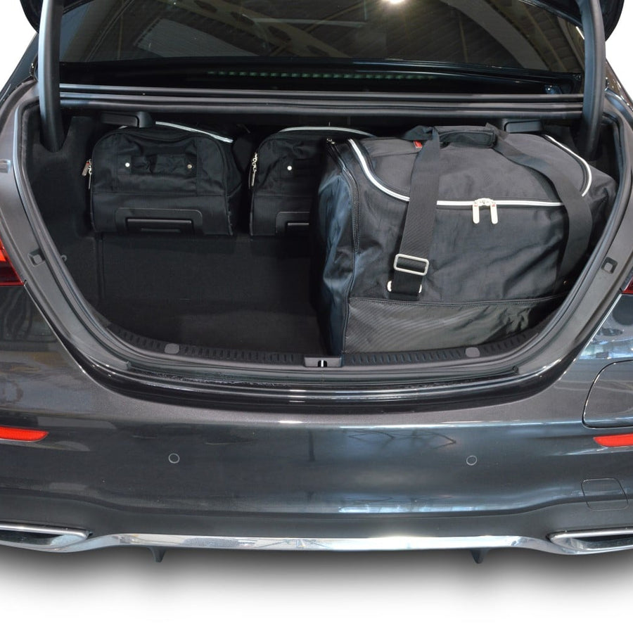 Reistassenset Mercedes-Benz E-Klasse (W213) 2019-heden 4-deurs sedan – productfoto 3