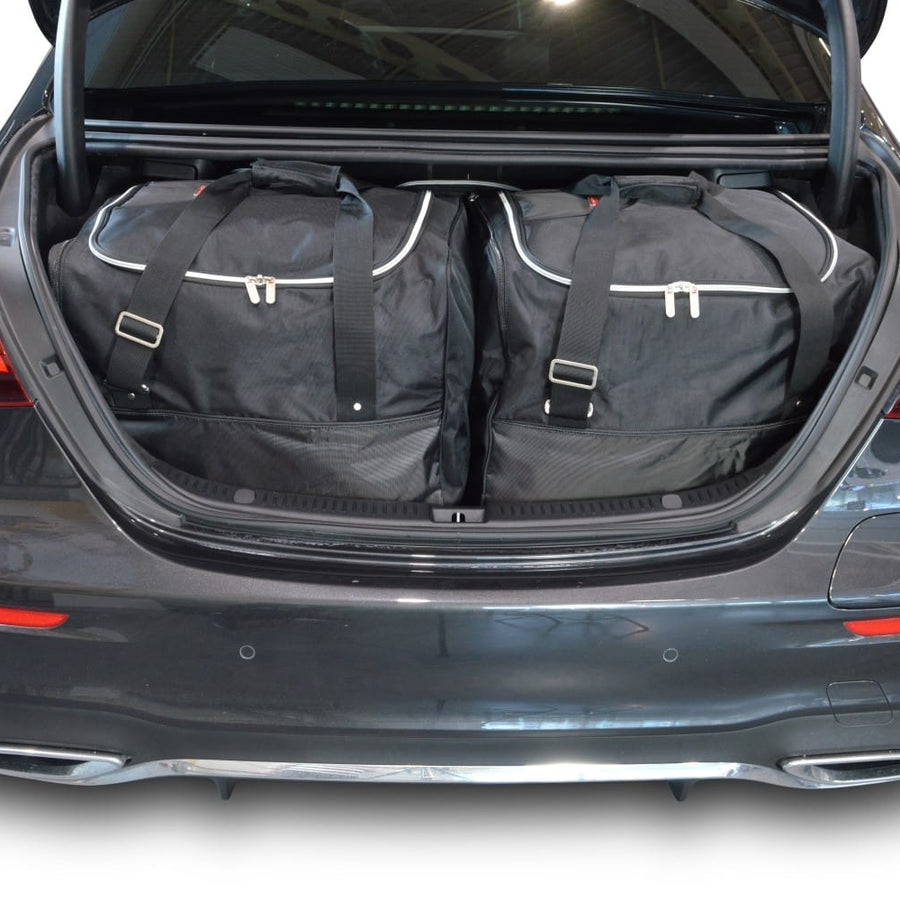 Reistassenset Mercedes-Benz E-Klasse (W213) 2019-heden 4-deurs sedan – productfoto 4