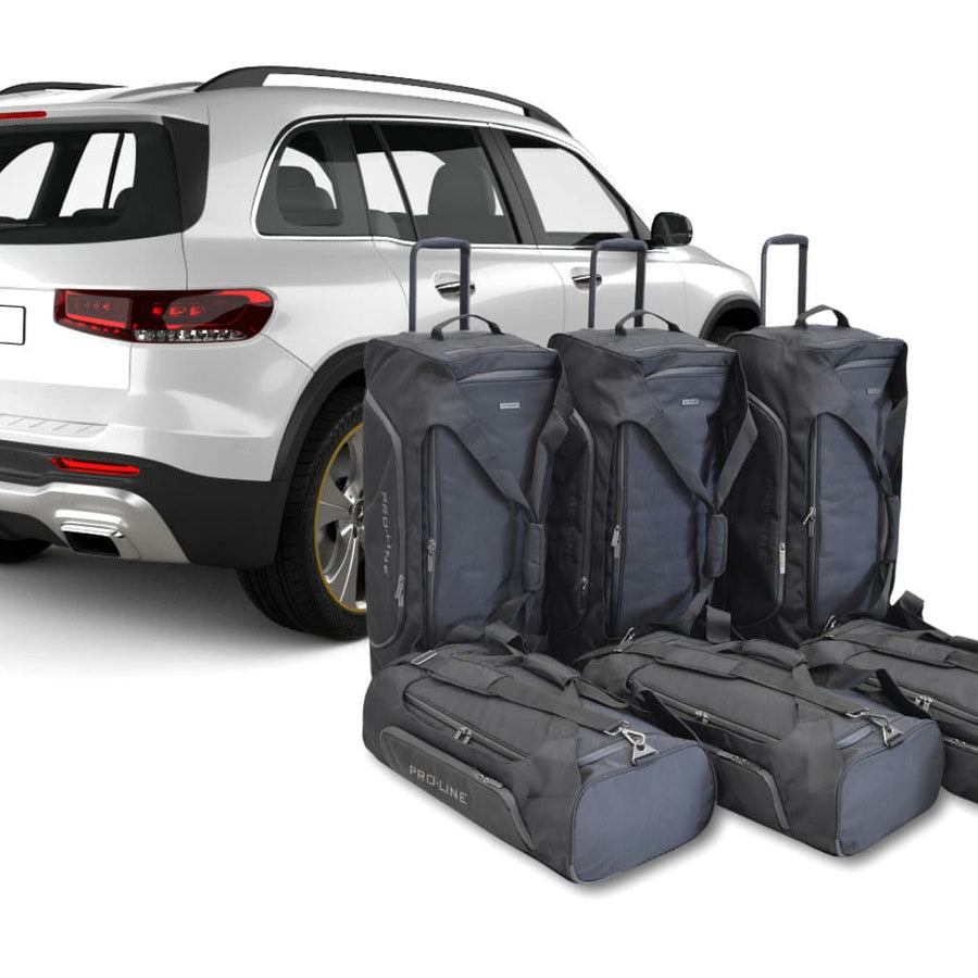 Reistassenset Mercedes-Benz GLB (X247) 2019-heden Pro.Line – productfoto 1