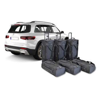 Reistassenset Mercedes-Benz GLB (X247) 2019-heden Pro.Line – productfoto 1