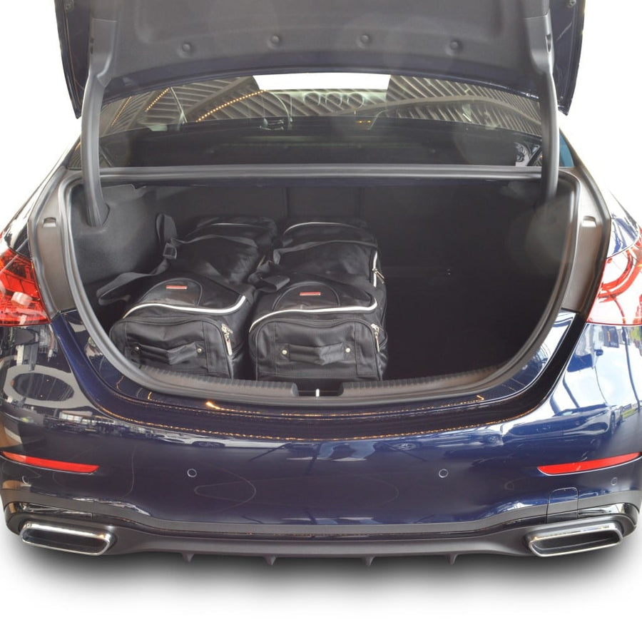 Reistassenset Mercedes-Benz C-Klasse (W206) 2021-heden 4-deurs sedan – productfoto 2