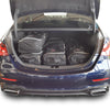 Reistassenset Mercedes-Benz C-Klasse (W206) 2021-heden 4-deurs sedan – productfoto 3