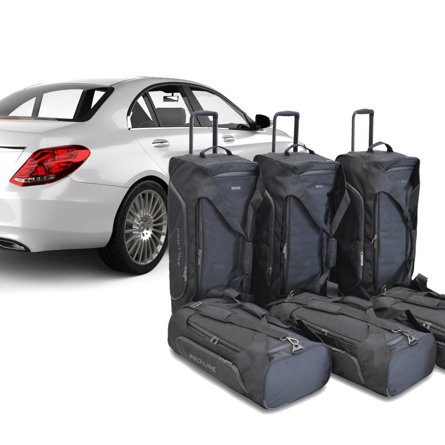 Reistassenset Mercedes-Benz C-Klasse (W206) 2021-heden 4-deurs sedan Pro.Line – productfoto 1