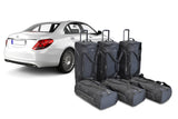 Reistassenset Mercedes-Benz C-Klasse (W206) 2021-heden 4-deurs sedan Pro.Line – productfoto 1