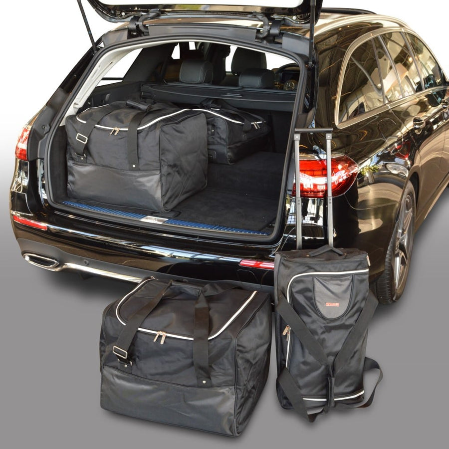 Reistassenset Mercedes-Benz E-Klasse estate (S213) 2021-heden wagon – productfoto 1