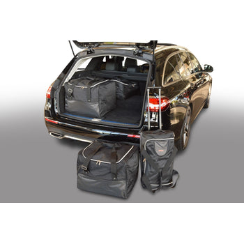 Reistassenset Mercedes-Benz E-Klasse estate (S213) 2021-heden wagon – productfoto 1