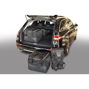 Reistassenset Mercedes-Benz E-Klasse estate (S213) 2021-heden wagon – productfoto 1