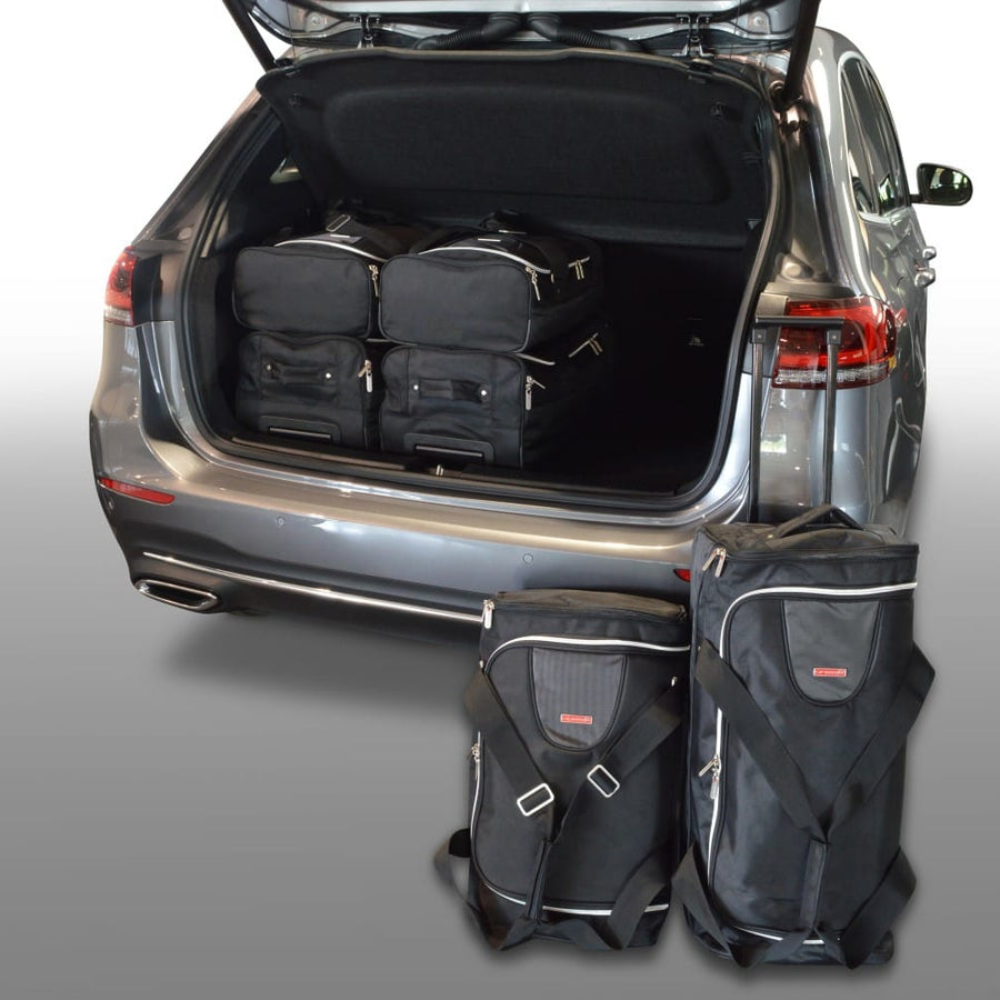 Reistassenset Mercedes-Benz B-Klasse (W247) 2018-heden 5-door hatchback – productfoto 1