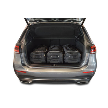 Reistassenset Mercedes-Benz B-Klasse (W247) 2018-heden 5-door hatchback – productfoto 2
