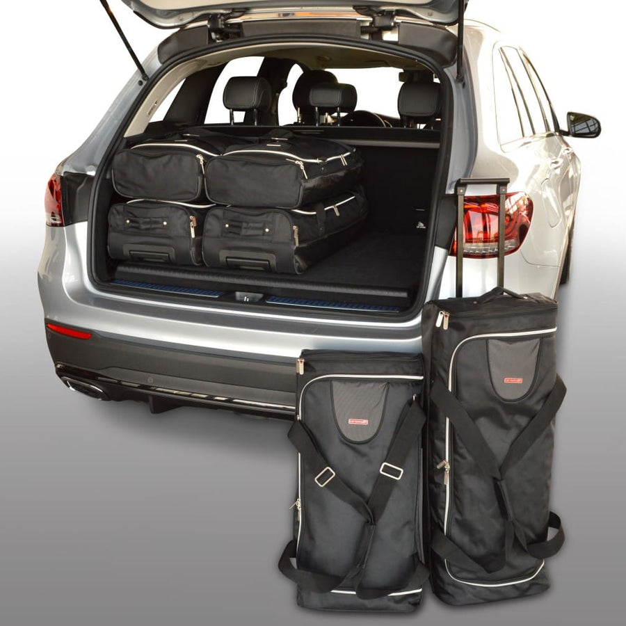 Reistassenset Mercedes-Benz GLC (X253) 2015-2022 – productfoto 1