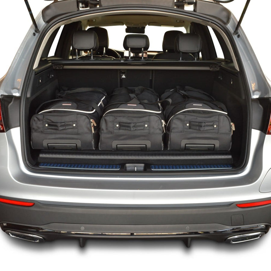 Reistassenset Mercedes-Benz GLC (X253) 2015-2022 – productfoto 2