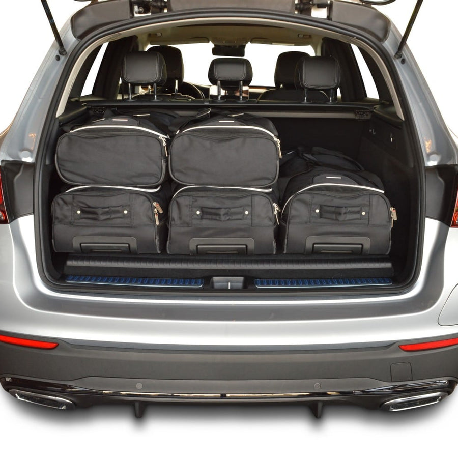 Reistassenset Mercedes-Benz GLC (X253) 2015-2022 – productfoto 3