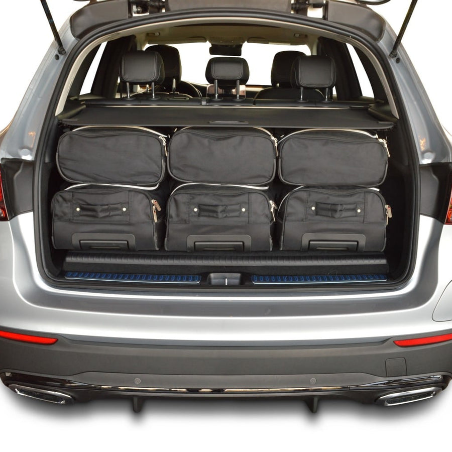Reistassenset Mercedes-Benz GLC (X253) 2015-2022 – productfoto 4