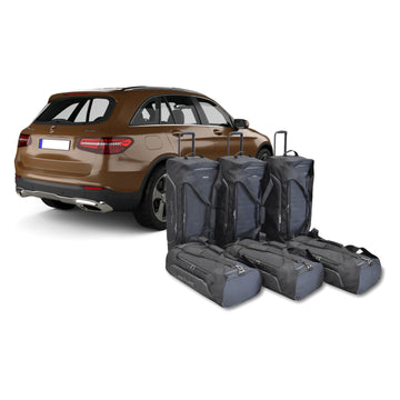 Reistassenset Mercedes-Benz GLC (X253) 2015-2022 Pro.Line – productfoto 1