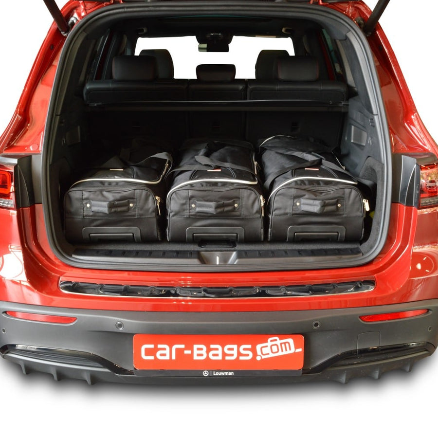 Reistassenset Mercedes-Benz EQB (X243) 2021-heden – productfoto 2