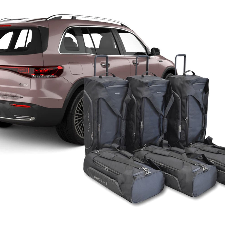 Reistassenset Mercedes-Benz EQB (X243) 2021-heden Pro.Line – productfoto 1