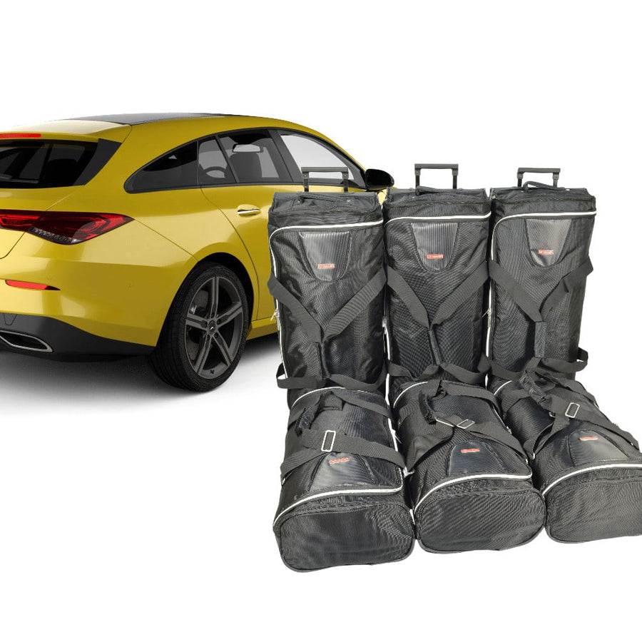 Reistassenset Mercedes-Benz CLA Shooting Brake (X118) 2019-heden wagon – productfoto 1