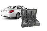 Reistassenset Mercedes-Benz C-Klasse (W206) 2021-heden 4-deurs sedan – productfoto 1