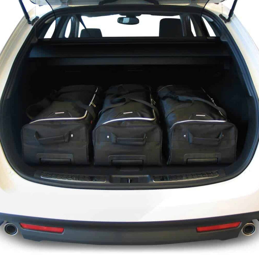 Mazda 6 (GH) 5dr Wagon | 2008-2012 Car-Bags reistassenset – productfoto 2