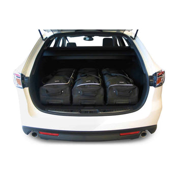 Mazda 6 (GH) 5dr Wagon | 2008-2012 Car-Bags reistassenset – productfoto 2