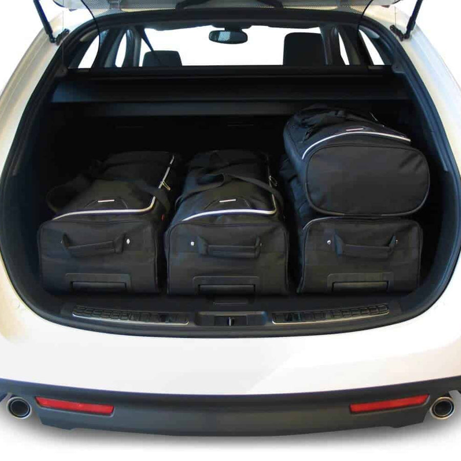 Mazda 6 (GH) 5dr Wagon | 2008-2012 Car-Bags reistassenset – productfoto 3