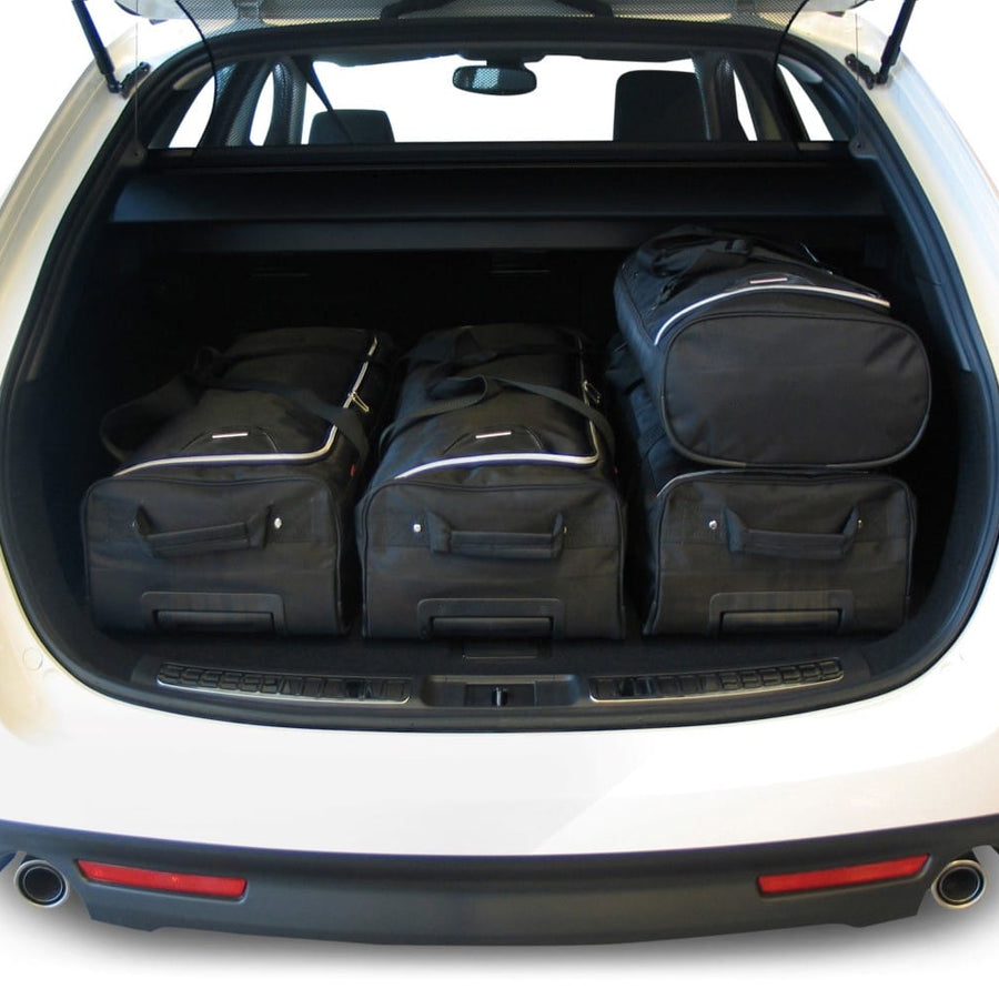Reistassenset Mazda6 (GH) 2008-2012 wagon – productfoto 3