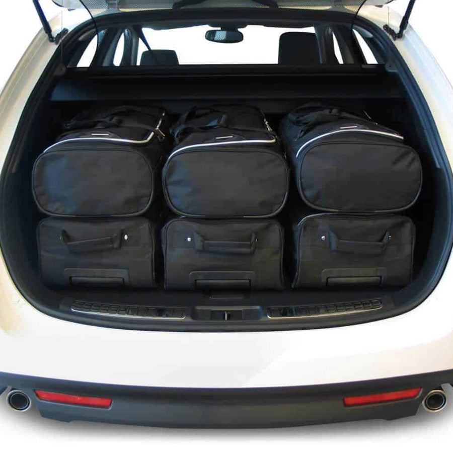 Mazda 6 (GH) 5dr Wagon | 2008-2012 Car-Bags reistassenset – productfoto 4