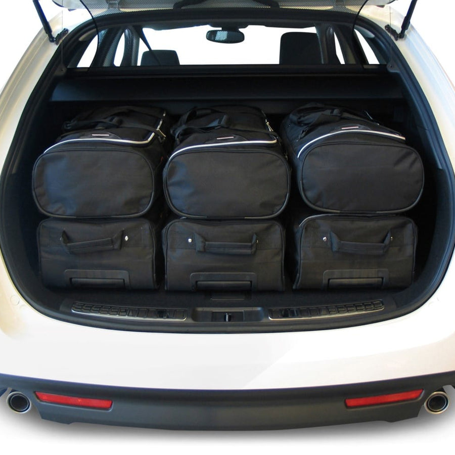 Reistassenset Mazda6 (GH) 2008-2012 wagon – productfoto 4