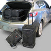 Reistassenset Mazda3 (BL) 2009-2013 5-deurs hatchback – productfoto 1