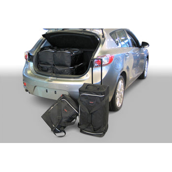 Reistassenset Mazda3 (BL) 2009-2013 5-deurs hatchback – productfoto 1