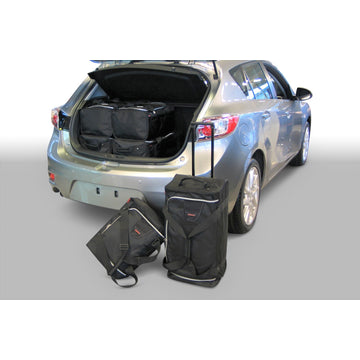 Reistassenset Mazda3 (BL) 2009-2013 5-deurs hatchback – productfoto 1