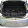 Mazda 3 (BL) 5dr Hatchback | 2009-2013 Car-Bags reistassenset – productfoto 2